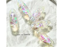 サロン ド サミエル 登戸(salon de Samiel)/デザイン定額Ａ
