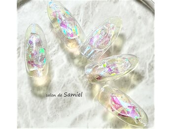 サロン ド サミエル 登戸(salon de Samiel)/デザイン定額Ａ