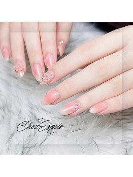 シェエスポワール(Chez Espoir)/【ジェル】チークワンホン♪