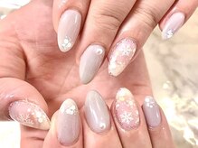 イリゼネイル(iRise nail)/定額トレンド
