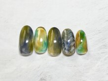 ボーホーネイルズコレクション(BOHO NAILS COLLECTION)/HAND:定額7000円コース