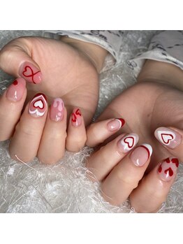 ベリール(Belire)/ハート☆持ち込み☆フィルイン