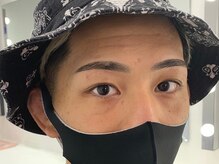 ビーナスベルト シブヤ(VENUS BELT SHIBUYA)/アイブロウスタイリング【眉毛】