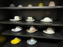 アプリシエイト(Appriciate)/施術後のアフターティー