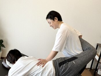 ナチュウェイ(Natuway)/【高崎/整体】腰痛改善