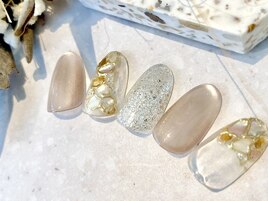 うるうるマグネットネイルG122