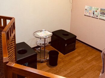 ネイジュ(Neige)の写真/【よもぎ蒸しで慢性疲労解消◎】温活/妊活/生理前の不調/冷え性/むくみ/女性特有の悩みに効果実感！