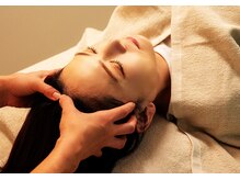 ねころびん 浜松店/極上睡眠ドライヘッドスパ