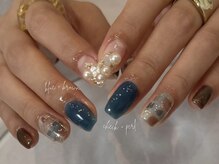 リリズ(LiLies)/nuance design/¥6990