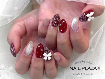 ネイルプラザ 河原町OPA店(NAIL PLAZA)/トレンドワンホン