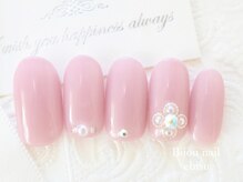ビジュネイル(Bijou nail)/☆定額デザインジェル☆