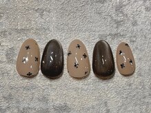 ウェヌスリコ(VENUSRICO.)/定額ネイル￥7980
