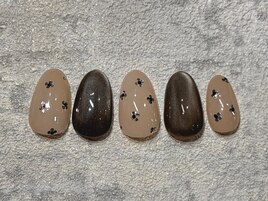 定額ネイル￥7980