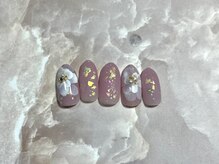 アズールネイル(AZUL nail)/【hand】定額アート