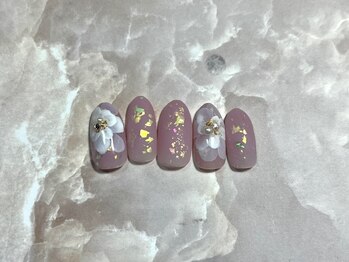 アズールネイル(AZUL nail)/【hand】定額アート