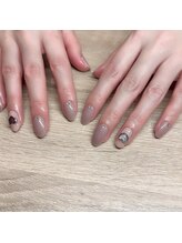 エーナイン イオンモール三川店/オフィスネイル