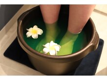 アモ(amo)/フットバス