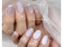 エクラ(eclat)/オーロラパウダーマグネット