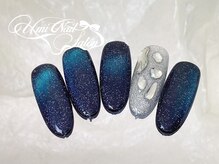 ユミ(Umi)/ワンホンネイル￥7980