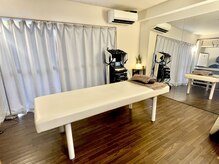 ビートレイン パーソナルビューティーケアサロン(B-TRAIN)の雰囲気（予約制で一対一の施術で会話内容も気にせず相談して頂けます♪）