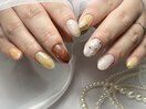 ニュアンスネイル