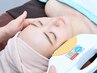 フォト光フェイシャル☆【毛穴・肌荒れ】憧れの陶器肌に☆