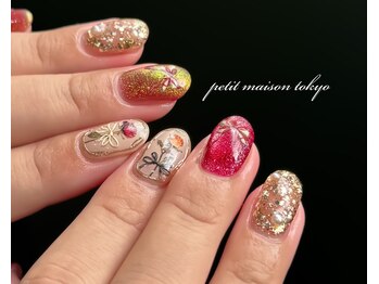 プチメゾン トウキョウ(Petit Maison Tokyo)/アンティークローズ