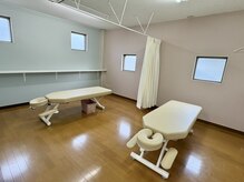 あさぬま接骨院/施術ルーム