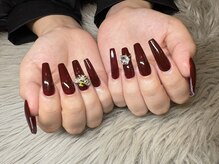 カットアンドスタイル クラウン(Cut & Style Clown)/ロングネイル［横浜/横浜駅］