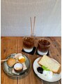 マユカ 藤枝店(Mayuka) おしゃれなカフェにいくのも好きです!