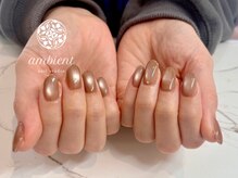ネイルスタジオ アンビエント 表町店(Nail Studio ambient)