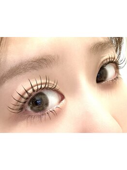 エクステの種類が豊富