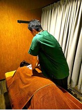 ほぐし処 ささ木 荒井 哲也