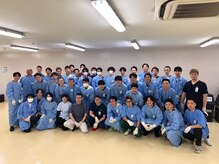 ルチルス(Rutilis)/海外での人体研修