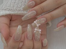 グレイス(GRACE)/lame × ribbon