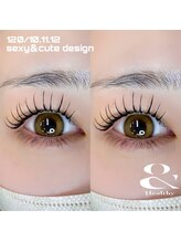 ラッシュバンビーナ(Lash Bambina)/《&healthy》