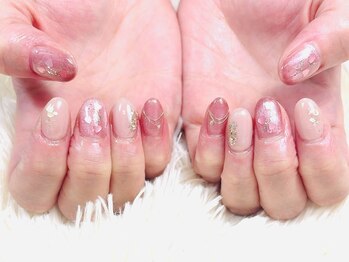 シチ ネイル(shichi nail)/シンプルデザイン