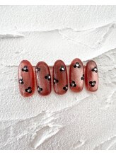 クゴ サロン ネイル(KUGO SALON Nail)/★月変わりデザイン¥6100