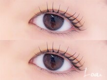 ロア 八王子店(Loa)/まつ毛パーマ