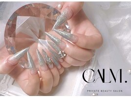 ラメグラスカルプ10本