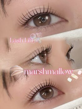 アイモア 金山店(eye mor.)/根元立ち上げデザイン☆