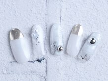 ネイルサロン ラグゼ(Nail salon Luxe)/今月のおすすめデザインCコース