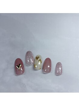 ネム(nem.)/定額ネイル660