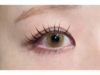 サロンドティアラ(salon de tiara)/まつ毛パーマ(星)