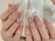 モアグラム 原宿竹下口店(More Glam)/持ち込みデザイン