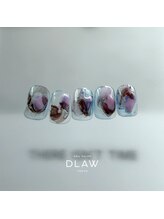 ドロウラピリィ トカ(DLAW Lapilie/toka)/4月 アートデザイン