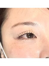 アイラッシュサロン エフ(f)/まつげパーマ☆