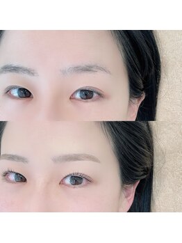 アイル(I’LL)/眉ワックス&パリジェンヌ