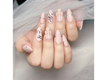 ブリング 東新宿 歌舞伎町(Bling)/クロムネイル/ イニシャルネイル