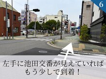 サルレ(Sarule)/6道案内/名古屋アイブロウ/美眉